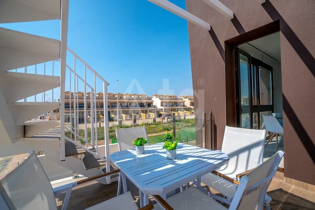 Bungalow de 2 chambres à San Pedro del Pinatar - RBA86285 - Photo - 17
