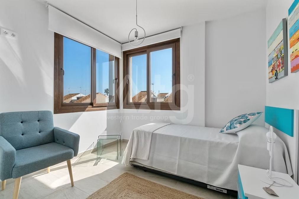Bungalow de 2 chambres à San Pedro del Pinatar - RBA86285 - Photo - 14