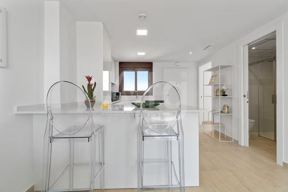 Bungalow de 2 chambres à San Pedro del Pinatar - RBA86285 - Photo - 6