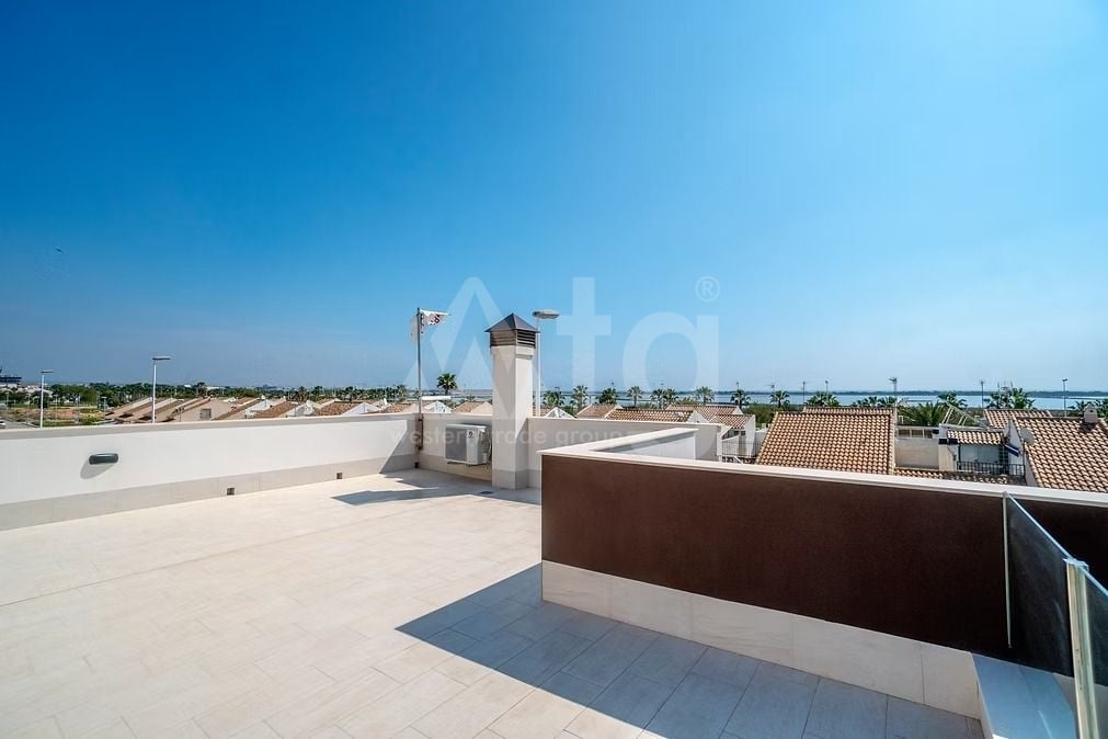Bungalow de 2 chambres à San Pedro del Pinatar - RBA86285 - Photo - 19