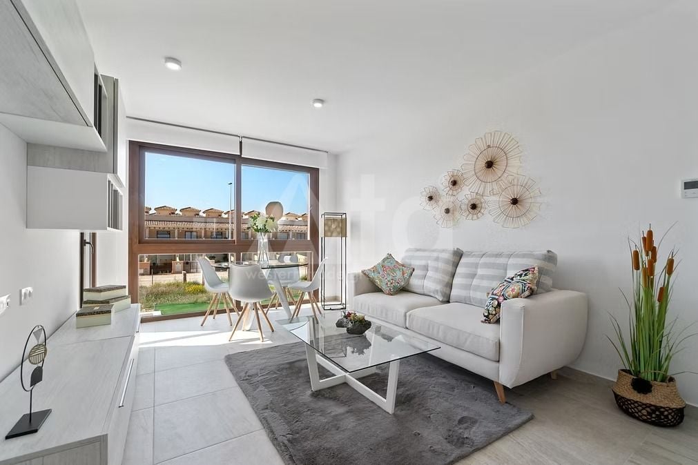 Bungalow de 2 chambres à San Pedro del Pinatar - RBA86285 - Photo - 3