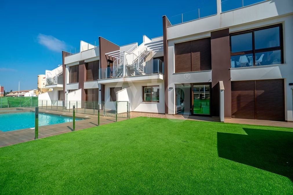 Bungalow de 2 chambres à San Pedro del Pinatar - RBA86285 - Photo - 21