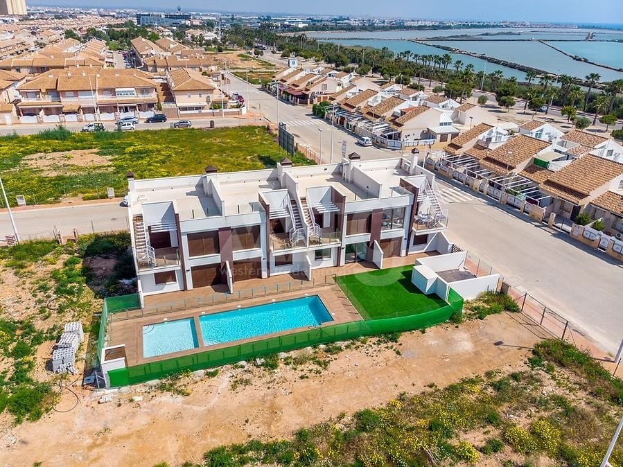 Bungalow de 2 chambres à San Pedro del Pinatar - RBA86285 - Photo - 1