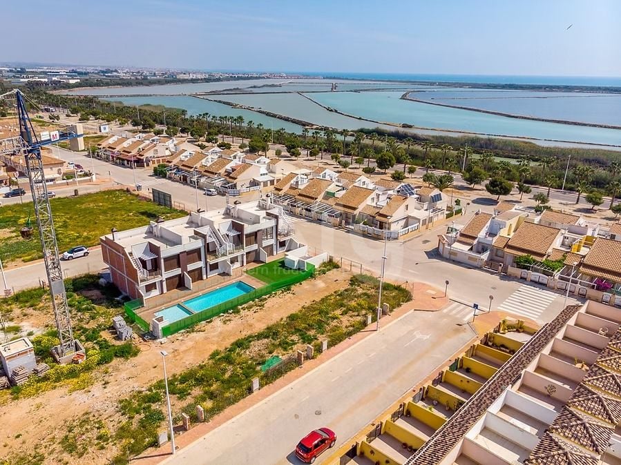 Bungalow de 2 chambres à San Pedro del Pinatar - RBA86285 - Photo - 22