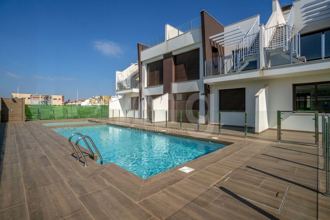 Bungalow de 2 chambres à San Pedro del Pinatar - RBA86285 - Photo - 2