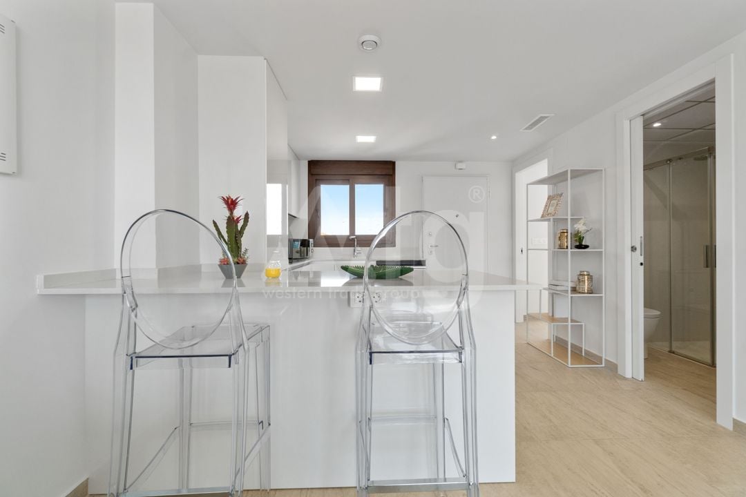 3 bedroom Duplex in San Pedro del Pinatar - RBA86274 - Photo - 11