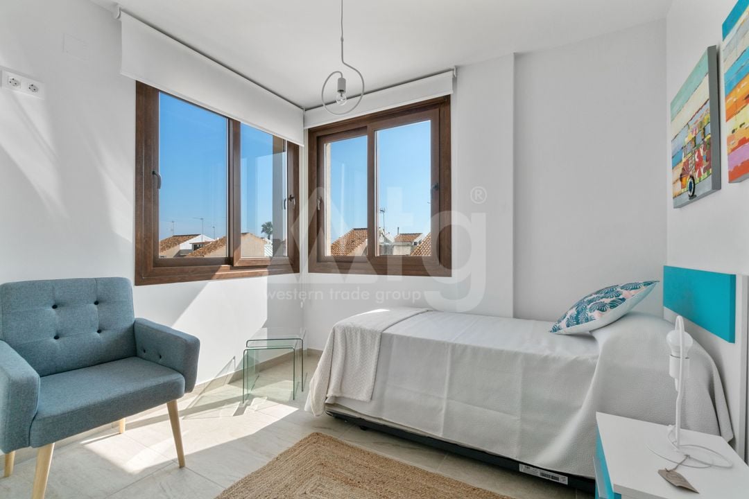 3 bedroom Duplex in San Pedro del Pinatar - RBA86274 - Photo - 20