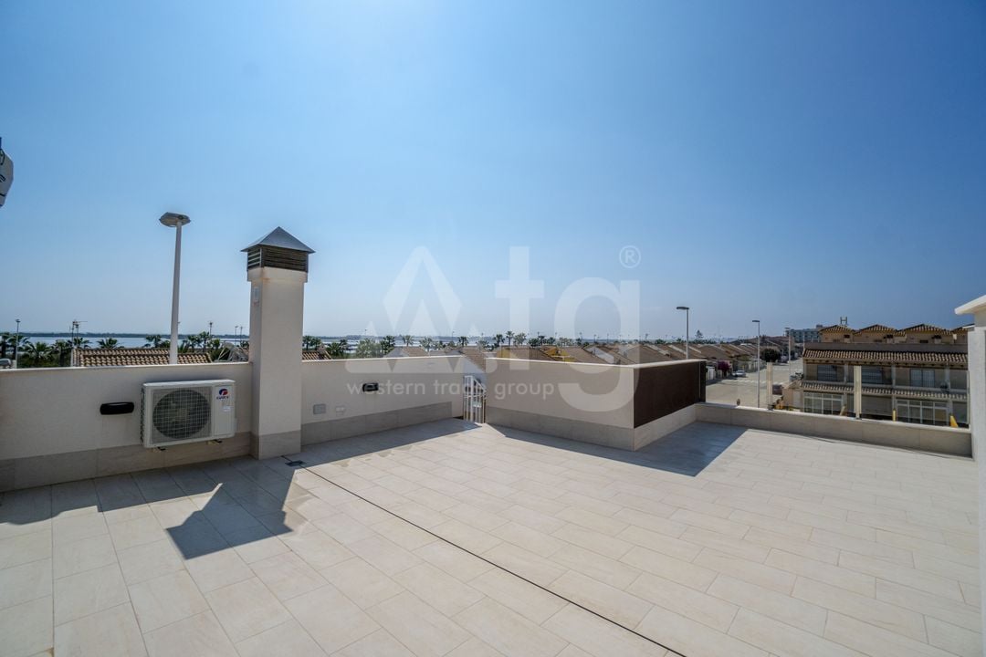 3 bedroom Duplex in San Pedro del Pinatar - RBA86274 - Photo - 31