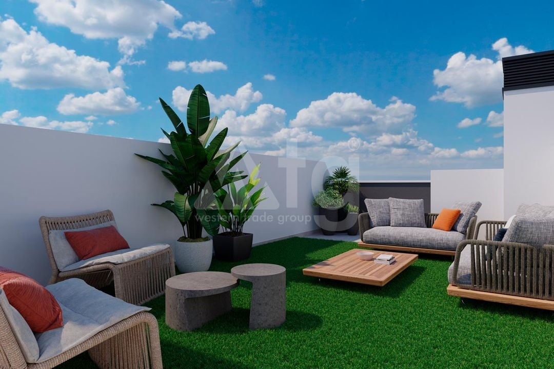 Apartmán   v Alicante, 3 ložnice - MPC149448 - Foto - 9