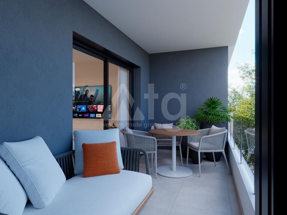 Apartmán   v Alicante, 3 ložnice - MPC149448 - Foto - 8