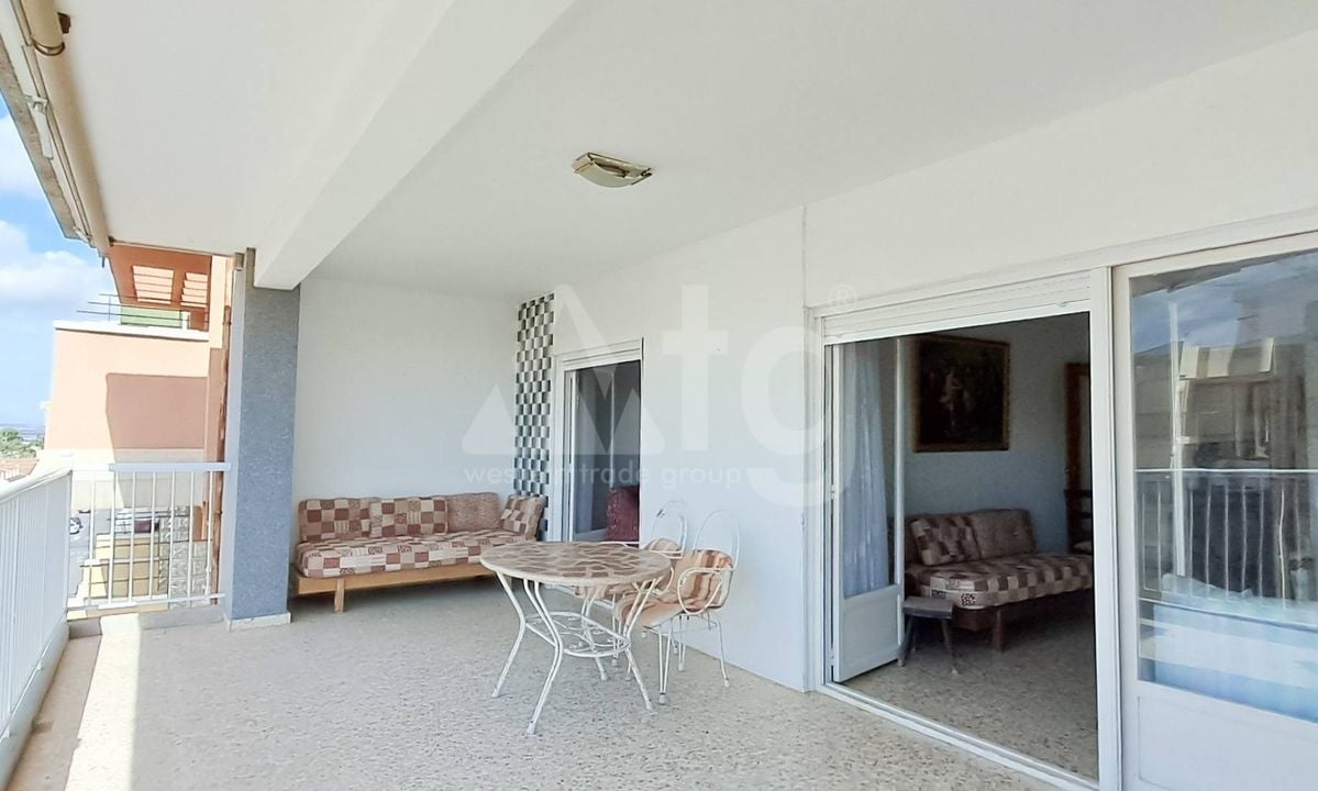 Ático de 3 habitaciones en Torrevieja - AG151492 - Foto - 2