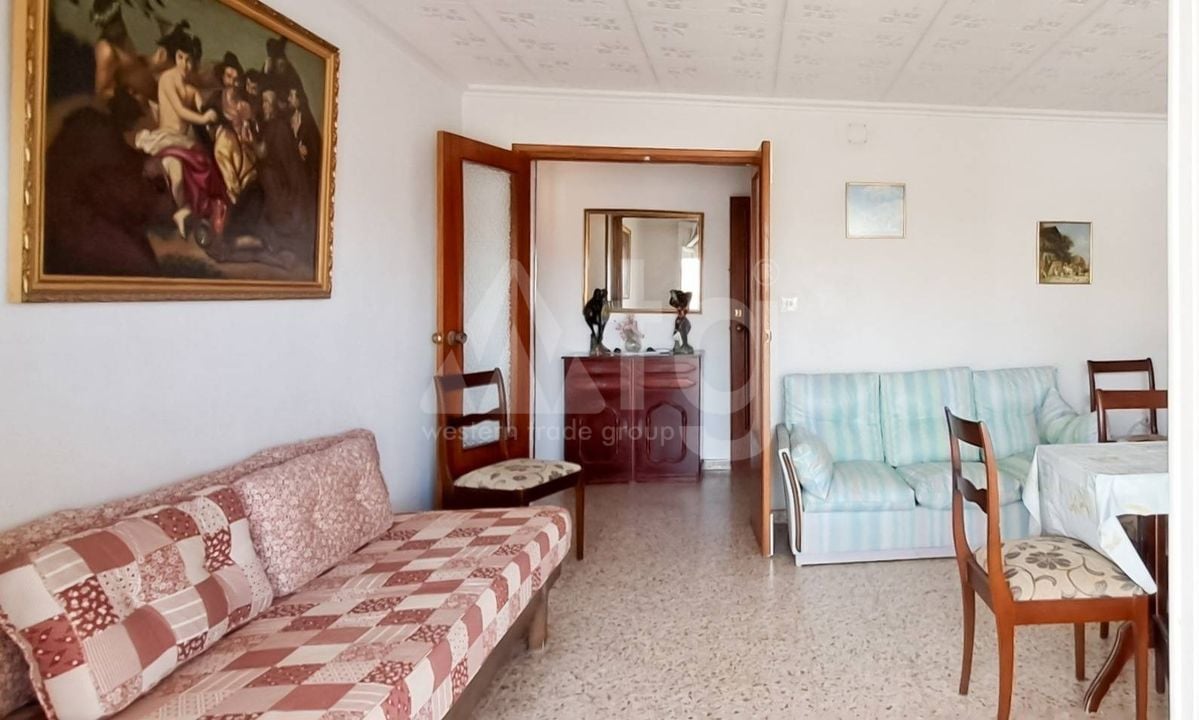 Ático de 3 habitaciones en Torrevieja - AG151492 - Foto - 4