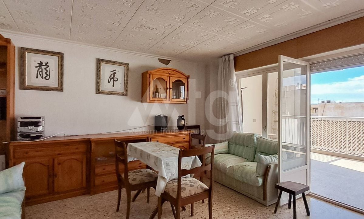 Ático de 3 habitaciones en Torrevieja - AG151492 - Foto - 5