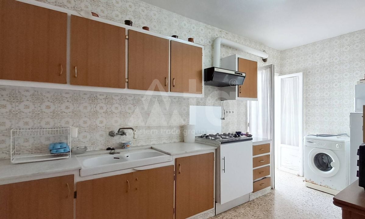Ático de 3 habitaciones en Torrevieja - AG151492 - Foto - 6