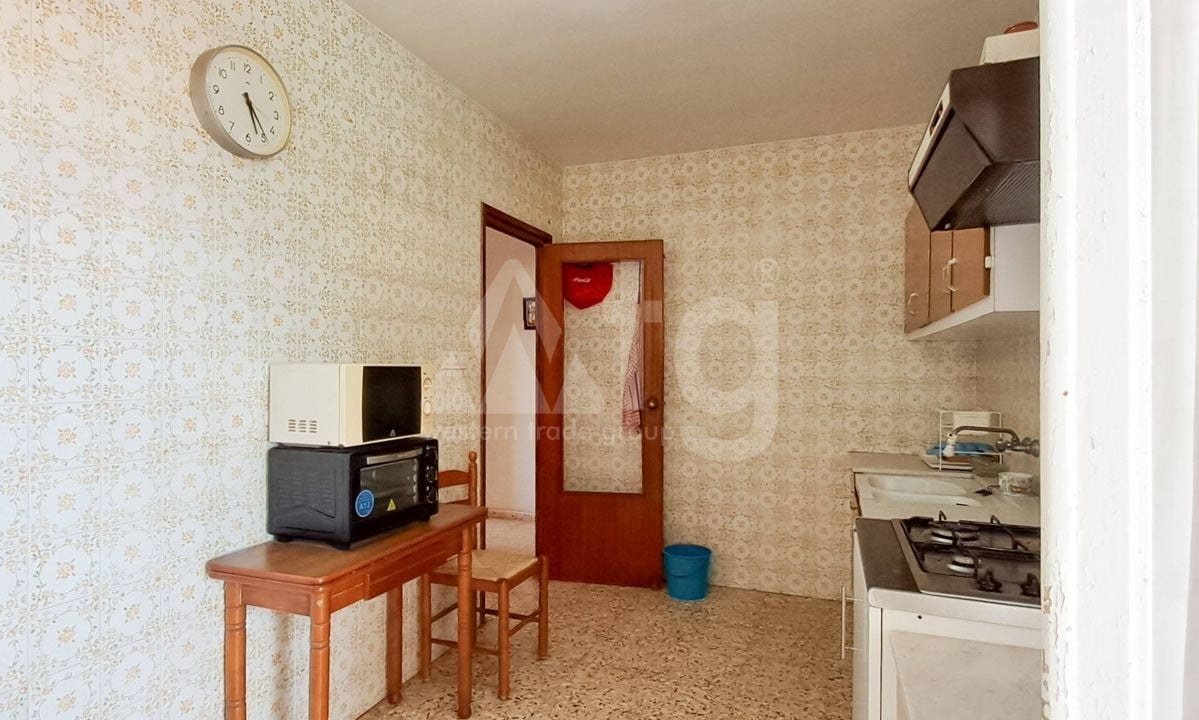 Ático de 3 habitaciones en Torrevieja - AG151492 - Foto - 7