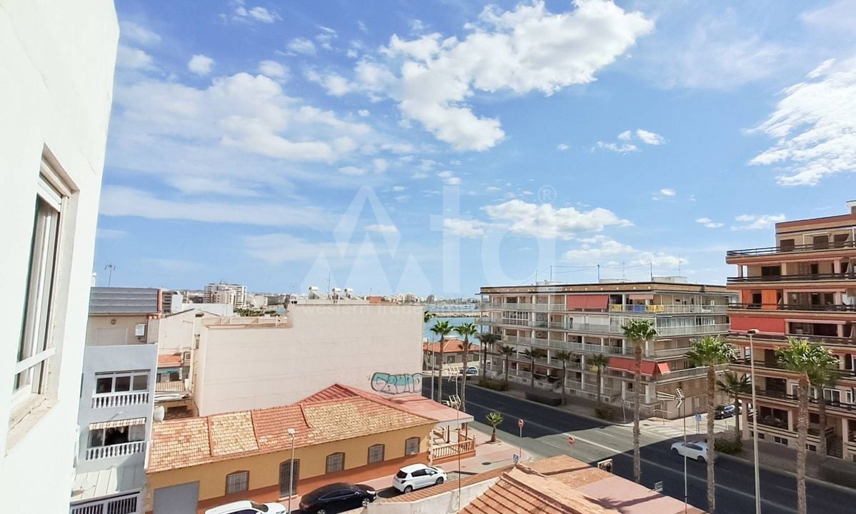 Ático de 3 habitaciones en Torrevieja - AG151492 - Foto - 18