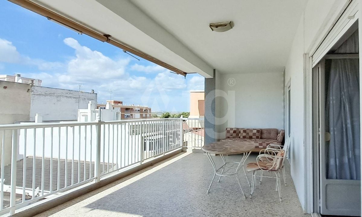 Ático de 3 habitaciones en Torrevieja - AG151492 - Foto - 17