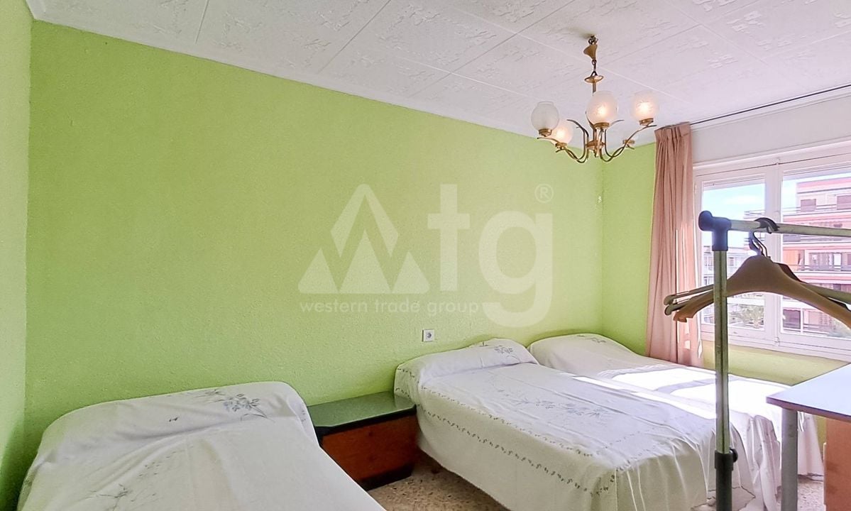 Ático de 3 habitaciones en Torrevieja - AG151492 - Foto - 11