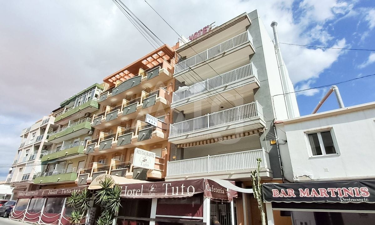 Ático de 3 habitaciones en Torrevieja - AG151492 - Foto - 19