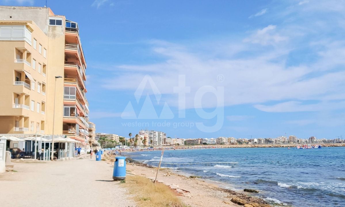 Ático de 3 habitaciones en Torrevieja - AG151492 - Foto - 22