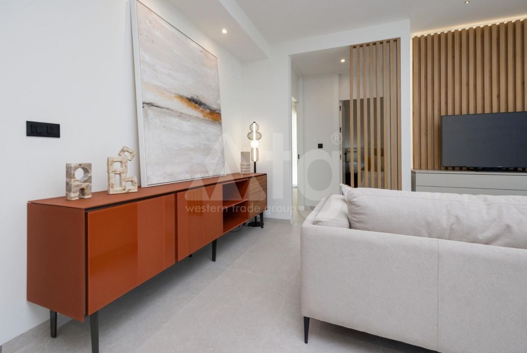 Appartement de 2 chambres à Guardamar del Segura - NR123724 - Photo - 9