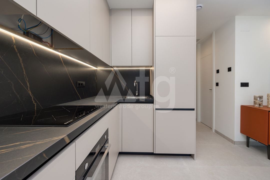 Appartement de 2 chambres à Guardamar del Segura - NR123724 - Photo - 13