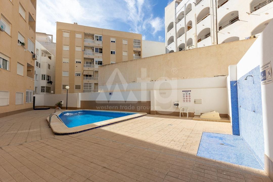 Appartement de 2 chambres à Torrevieja - GVS107582 - Photo - 2