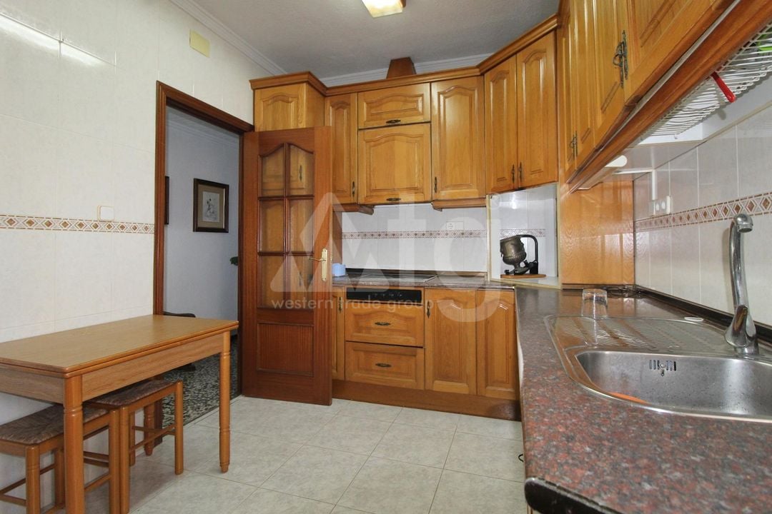 Appartement de 4 chambres à Torrevieja - ALM107588 - Photo - 6