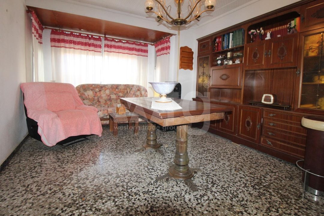 Appartement de 4 chambres à Torrevieja - ALM107588 - Photo - 4