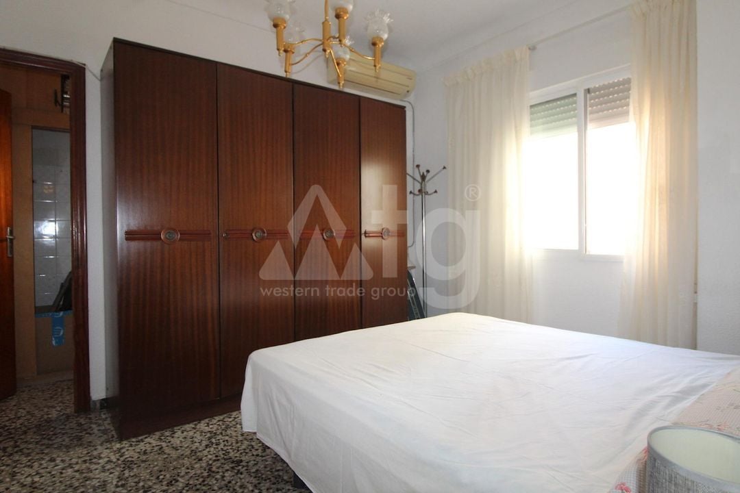 Appartement de 4 chambres à Torrevieja - ALM107588 - Photo - 10