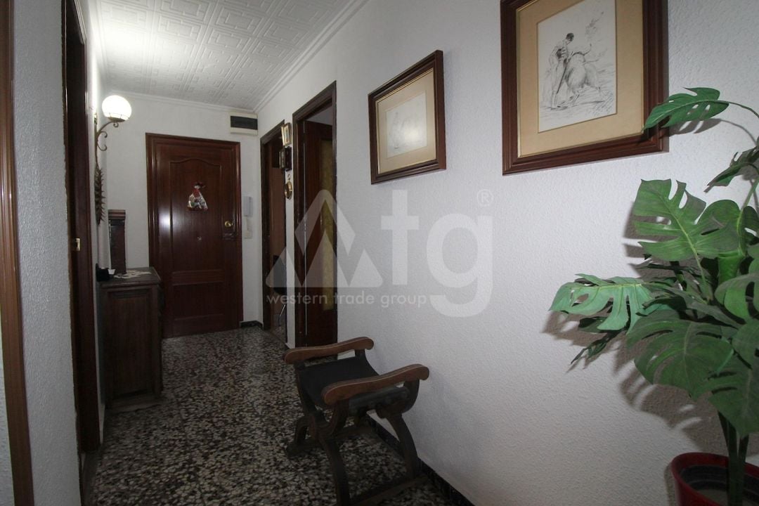 Appartement de 4 chambres à Torrevieja - ALM107588 - Photo - 22