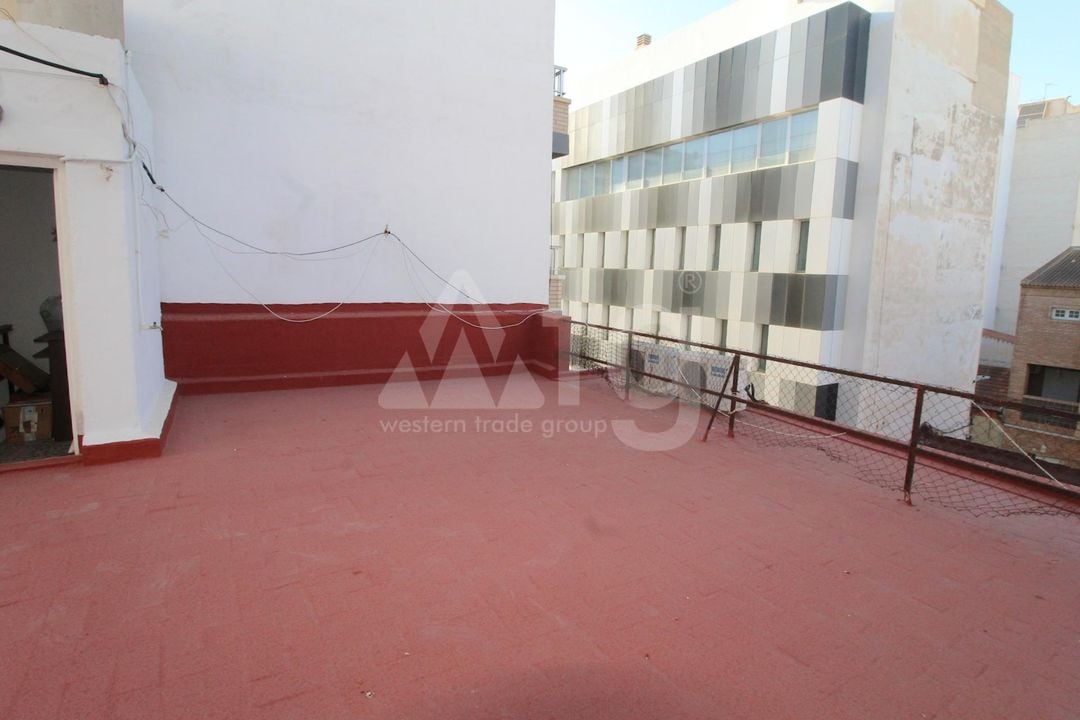 Appartement de 4 chambres à Torrevieja - ALM107588 - Photo - 26