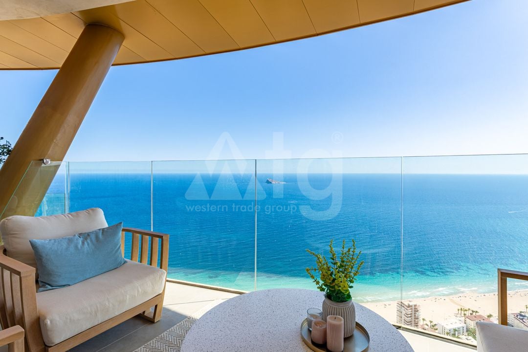 Apartament w Benidorm, 3 sypialnie - CGN107596 - Zdjęcie - 28