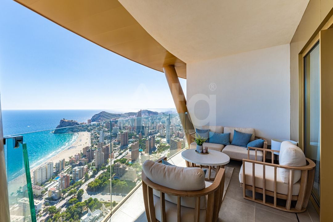 Apartament w Benidorm, 3 sypialnie - CGN107596 - Zdjęcie - 27