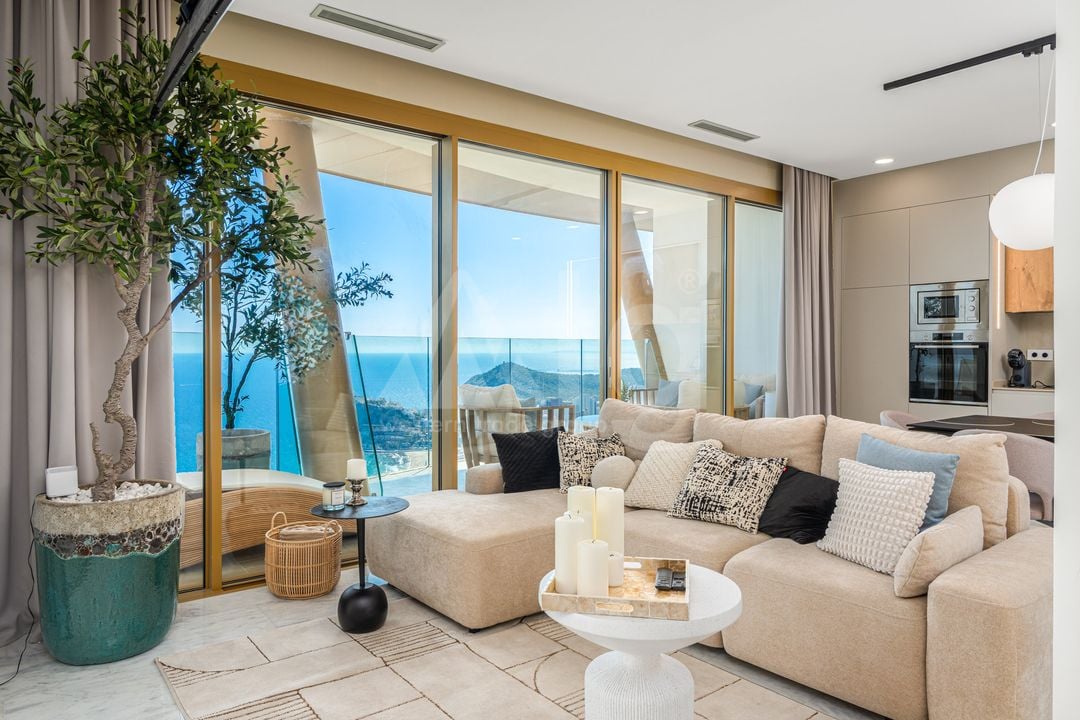 Apartament w Benidorm, 3 sypialnie - CGN107596 - Zdjęcie - 4