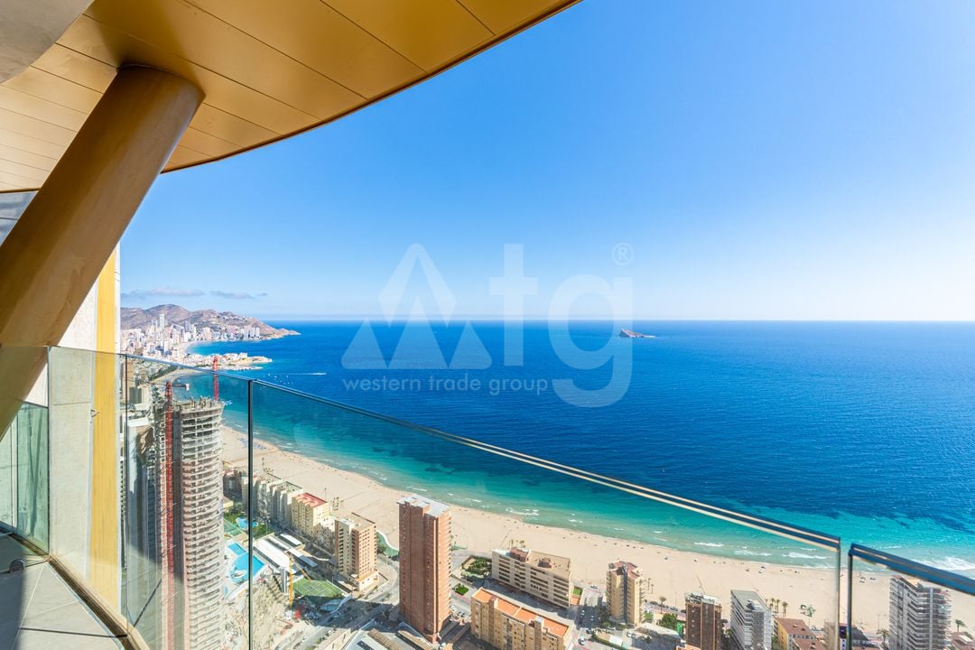 Apartament w Benidorm, 3 sypialnie - CGN107596 - Zdjęcie - 29