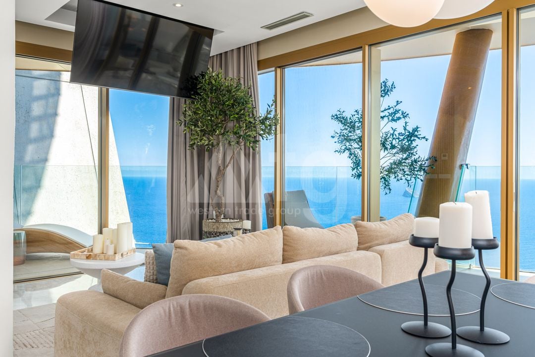 Apartament w Benidorm, 3 sypialnie - CGN107596 - Zdjęcie - 5