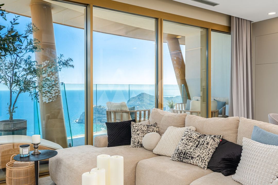 Apartament w Benidorm, 3 sypialnie - CGN107596 - Zdjęcie - 6