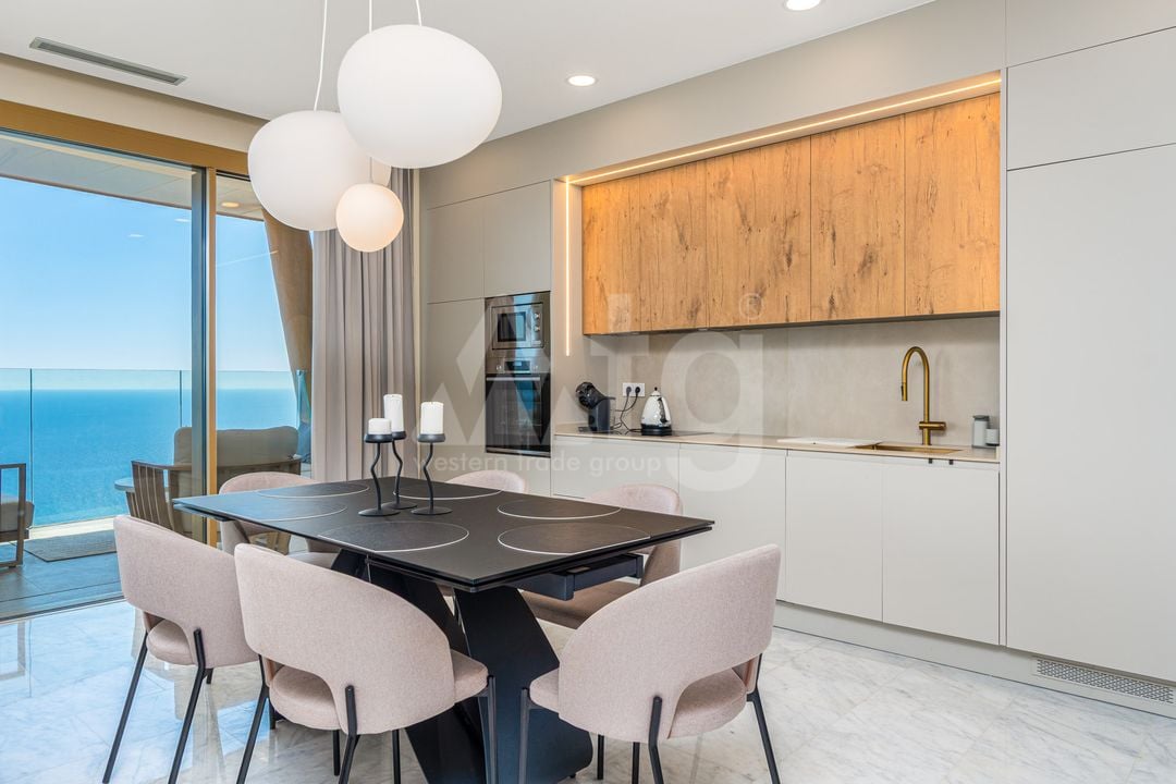 Apartament w Benidorm, 3 sypialnie - CGN107596 - Zdjęcie - 8
