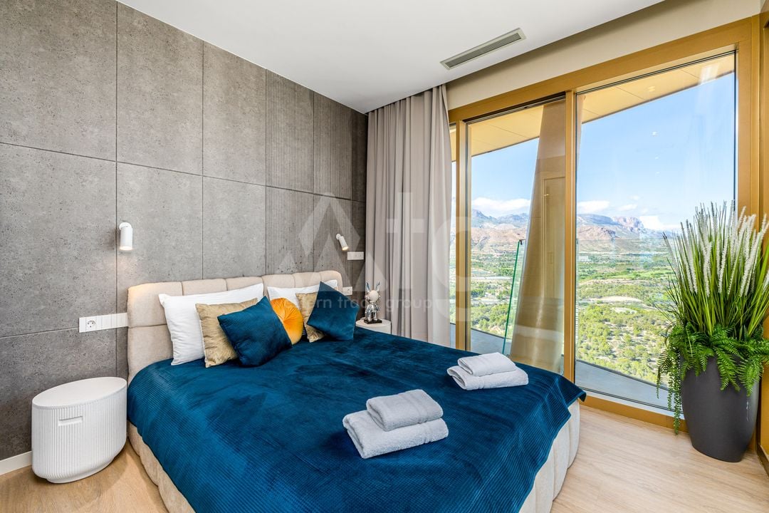 Apartament w Benidorm, 3 sypialnie - CGN107596 - Zdjęcie - 11