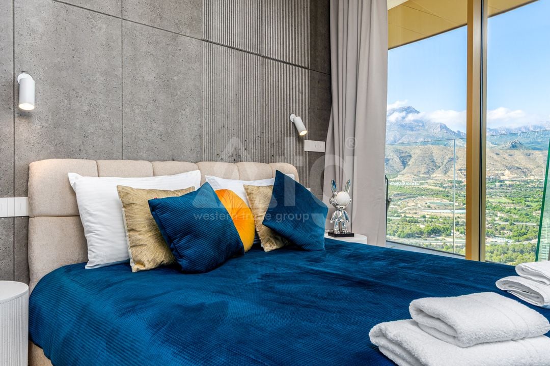 Apartament w Benidorm, 3 sypialnie - CGN107596 - Zdjęcie - 12