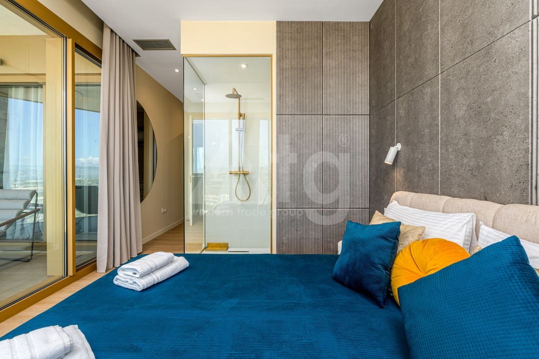 Apartament w Benidorm, 3 sypialnie - CGN107596 - Zdjęcie - 13