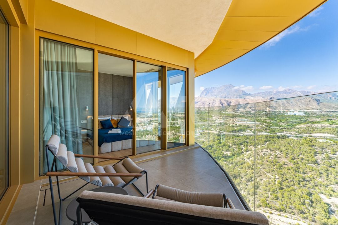 Apartament w Benidorm, 3 sypialnie - CGN107596 - Zdjęcie - 24