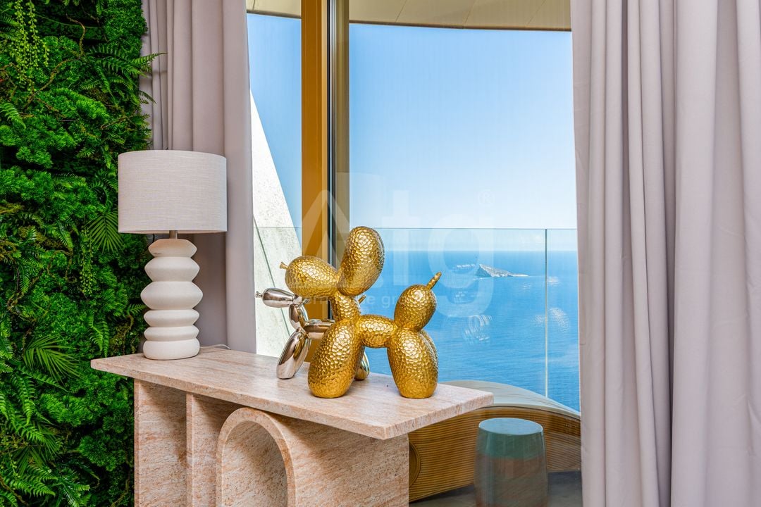 Apartament w Benidorm, 3 sypialnie - CGN107596 - Zdjęcie - 23