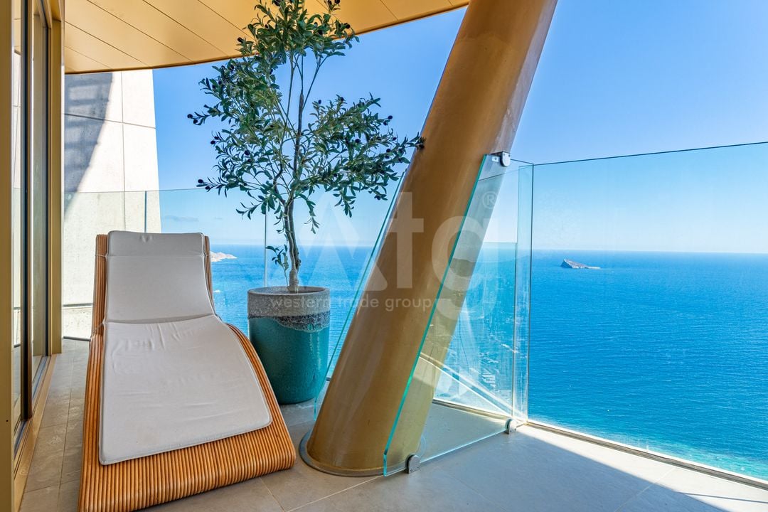 Apartament w Benidorm, 3 sypialnie - CGN107596 - Zdjęcie - 30