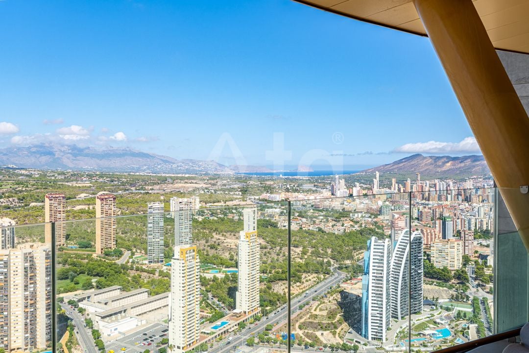 Apartament w Benidorm, 3 sypialnie - CGN107596 - Zdjęcie - 32