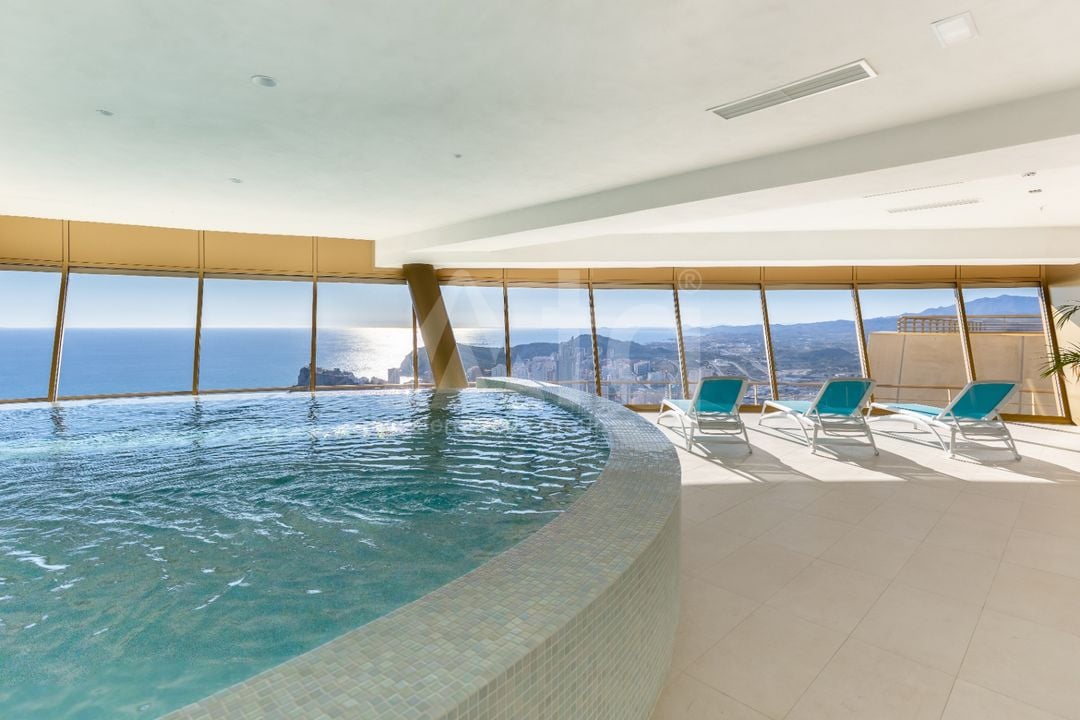 Apartament w Benidorm, 3 sypialnie - CGN107596 - Zdjęcie - 37