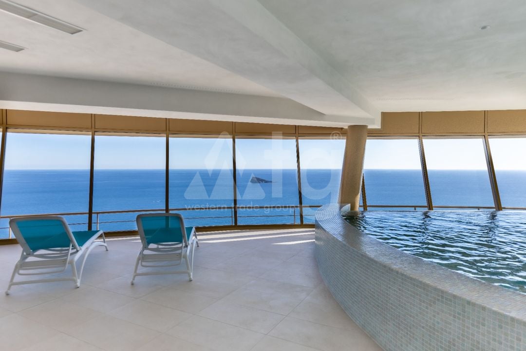 Apartament w Benidorm, 3 sypialnie - CGN107596 - Zdjęcie - 36