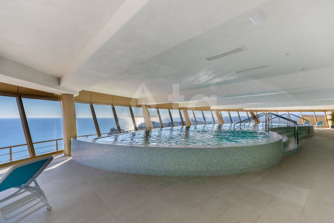 Apartament w Benidorm, 3 sypialnie - CGN107596 - Zdjęcie - 33
