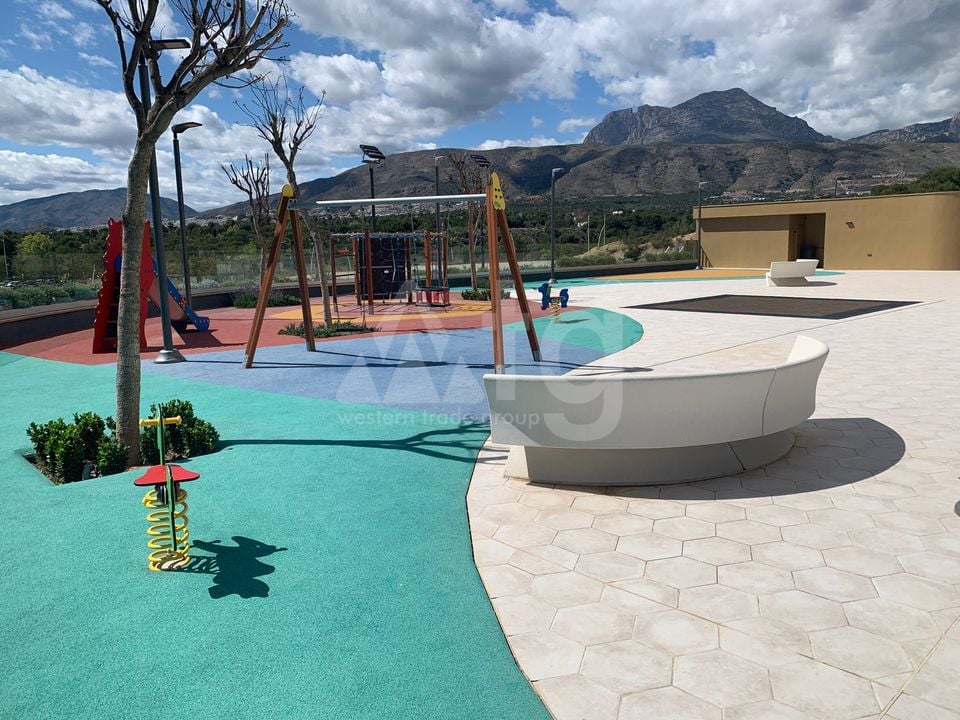 Apartament w Benidorm, 3 sypialnie - CGN107596 - Zdjęcie - 45